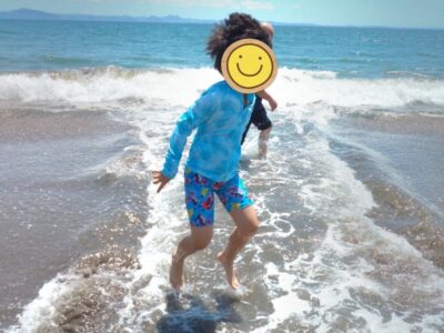 8月7日(月) toiro三浦海岸 ☆海遊び☆ t 53 400x300 - 8月7日(月) toiro三浦海岸 ☆海遊び☆