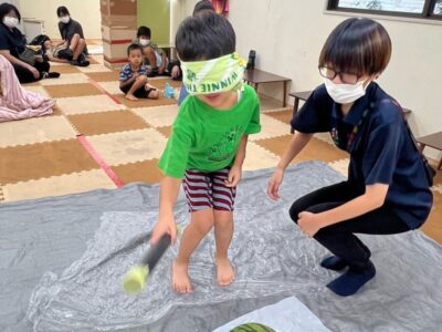 8月7日 ☆toiro川崎☆ 第一教室 t 58 400x300 - 8月7日 ☆toiro川崎☆ 第一教室