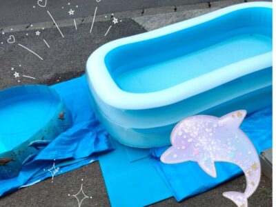 8月10日 toiro向ヶ丘遊園 ☆ミニプール☆ t 72 400x300 - 8月10日 toiro向ヶ丘遊園 ☆ミニプール☆