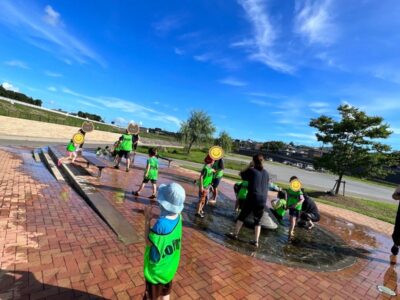 ☆torio大船8月8日(火)公園で水遊び☆ t 87 400x300 - ☆torio大船8月8日(火)公園で水遊び☆