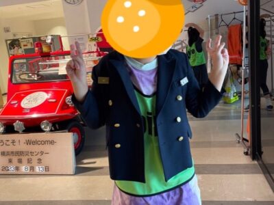 8月14日☆toiro川崎第2教室☆ t 95 400x300 - 8月14日☆toiro川崎第2教室☆