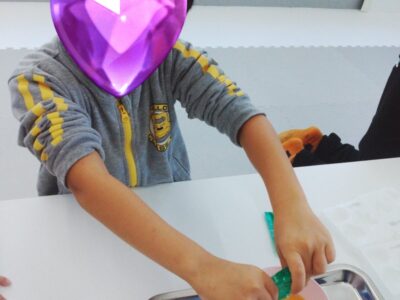 t 100 400x300 - toiro逗子　　9月9日グミづくり