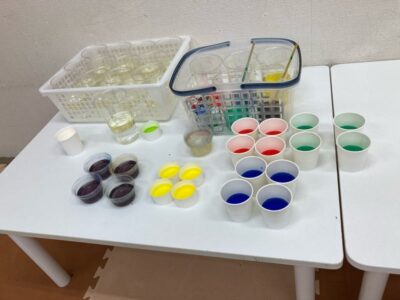 ♧toiro日吉♧ 9月14日(木) 【色水実験】 t 107 400x300 - ♧toiro日吉♧ 9月14日(木) 【色水実験】