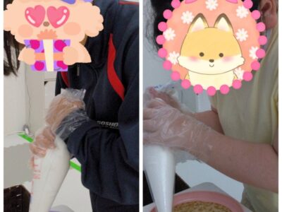 t 113 400x300 - 9月14日toiro用田『クレープを食べよう！！』