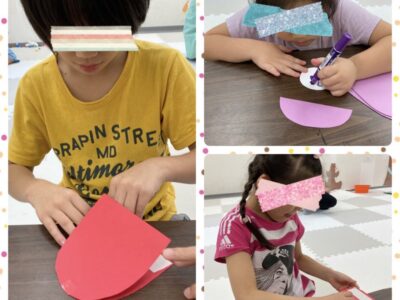 t 127 400x300 - toiro平塚　９月14日　☆”あの”帽子作り☆