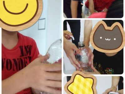 t 130 400x300 - 9月18日(月)toiro開成第一教室☆toiroラボ～雲作り～☆