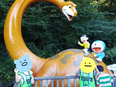 t 14 400x300 - toiroすすき野☆ドラえもんミュージアム☆