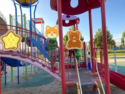 ♧toiro日吉♧ 9月19日(火) 【新横浜公園】 t 151 400x300 - ♧toiro日吉♧ 9月19日(火) 【新横浜公園】