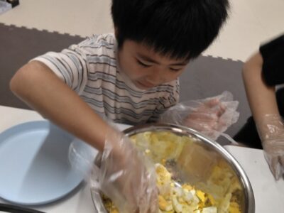 t 160 400x300 - 9月21日＊toiro小田栄　第2教室　サンドイッチ作り