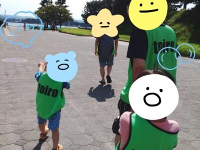 t 164 400x300 - toiro逗子9月21日☆海！