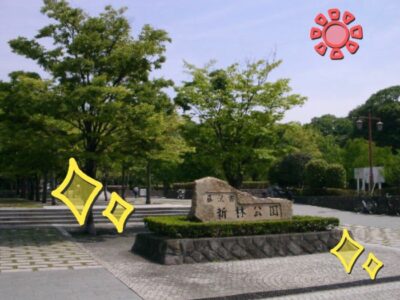 t 173 400x300 - ☆toiro大船　9月17日（日）　新林公園