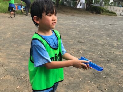 t 19 400x300 - 今年最後の水遊び★toiro仲町台★