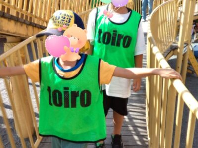 t 191 400x300 - 9月24日(日)　☆toiro桜ヶ丘☆