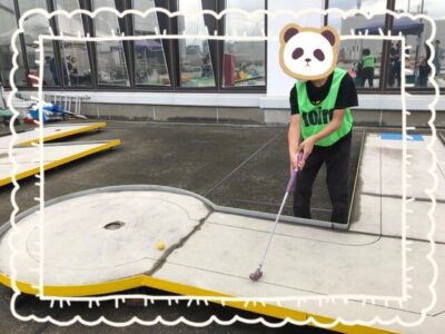 t 196 400x300 - ♪2023.09.26♪toiro新吉田　〜バーンゴルフワールドポーターズ〜￼