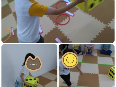 ♪toiro白楽♪【巨大すごろく】2023/09/01 t 2 400x300 - ♪toiro白楽♪【巨大すごろく】2023/09/01