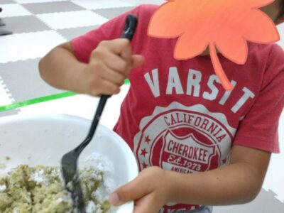 t 217 400x300 - 9月28日toiro用田『サツマイモのもちもちチーズを食べよう！』