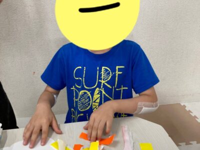 2023.09.28 toiro相模原第2教室『壁面工作 ハロウィン』 t 223 400x300 - 2023.09.28 toiro相模原第2教室『壁面工作 ハロウィン』