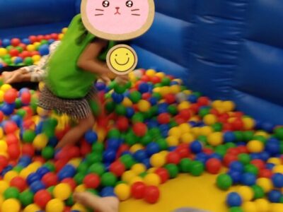 toiro鴨居 9月2日 ♫ファンタジーキッズリゾート♫ t 24 400x300 - toiro鴨居 9月2日 ♫ファンタジーキッズリゾート♫