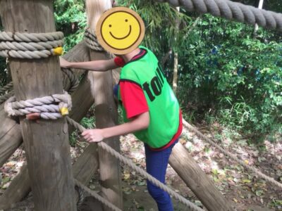 2023/9/2☆toiro百合ヶ丘☆つくし野アスレチック t 41 400x300 - 2023/9/2☆toiro百合ヶ丘☆つくし野アスレチック