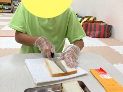 2023.09.07 toiro相模原第2教室『フレンチトースト作り』 t 51 400x300 - 2023.09.07 toiro相模原第2教室『フレンチトースト作り』