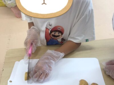 toiro都筑ふれあいの丘★カービィカレーライスつくり★ t 67 400x300 - toiro都筑ふれあいの丘★カービィカレーライスつくり★