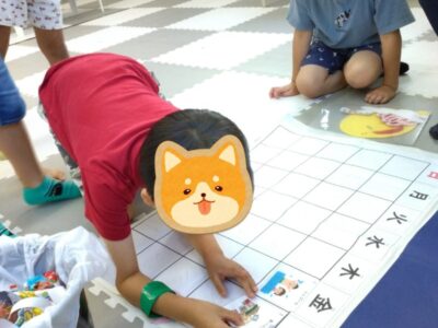 t 73 400x300 - 8月29日(火)toiro向ヶ丘遊園　カレンダー作り