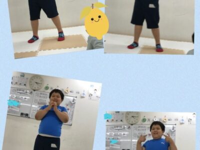 t 88 400x300 - ダンシングジェスチャー・大和ゆとりの森公園★toiro仲町台★