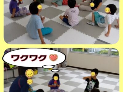 ☆toiro大船 9月8日(金)ボール送りゲーム☆ t 93 400x300 - ☆toiro大船 9月8日(金)ボール送りゲーム☆