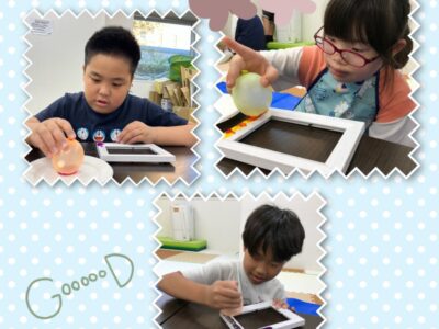 t 101 400x300 - フォトフレームづくり！★toiro仲町台★