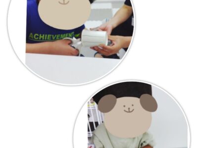 t 124 400x300 - 2023年10月11日　✿toiro開成第2教室　コマ作り✿