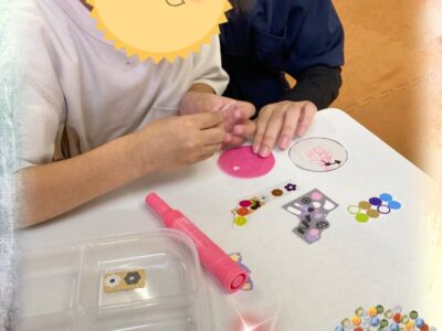 t 133 400x300 - toiro大津☆缶バッチ作り　10月12日(木)