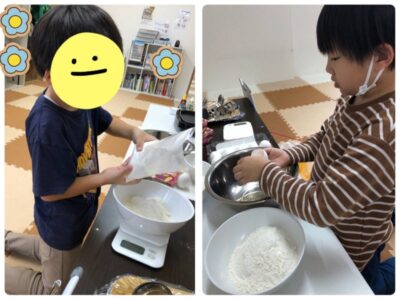 ⭐︎toiro瀬谷⭐︎2023/10/15 ☆どら焼きを作ろう☆ t 147 400x300 - ⭐︎toiro瀬谷⭐︎2023/10/15 ☆どら焼きを作ろう☆