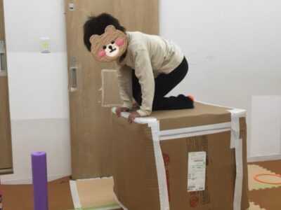 2023/10/18☆toiro百合ヶ丘☆キッズサスケ t 154 400x300 - 2023/10/18☆toiro百合ヶ丘☆キッズサスケ