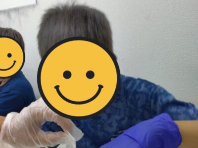 t 163 400x300 - toiro二宮　１０月10日(火)　チョコマフィン作り￼