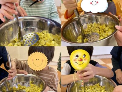 t 170 400x300 - toiro大津　10月15日(日)☆スイートポテト作り☆