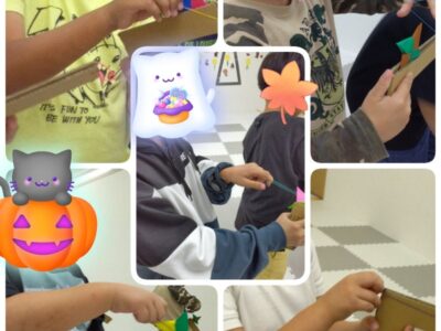 t 186 400x300 - 10月23日(月)toiro開成第一教室☆手裏剣ゲーム☆