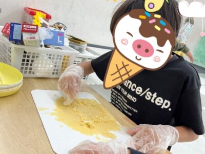 ♪2023/10/23 toiro藤沢 第2教室 クッキー作り♪ t 200 400x300 - ♪2023/10/23 toiro藤沢 第2教室 クッキー作り♪