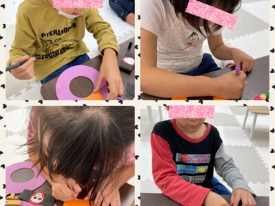 t 217 400x300 - 2023.10.24 トイロ平塚 ♪ハロウィンリース制作♪￼