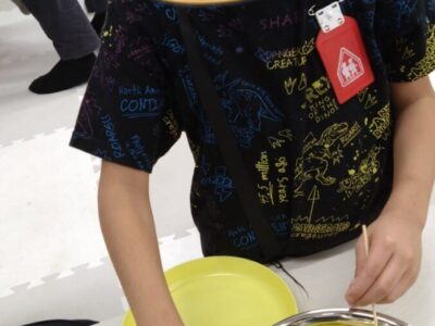 t 22 400x300 - toiro 南林間　第２教室　10/03(火)