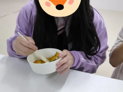 t 22 400x300 - 10月28日＊toiro小田栄 第2教室　かぼちゃチップス