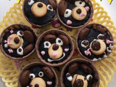 10月20日(金)toiro秦野☆くまマフィン☆ t 237 400x300 - 10月20日(金)toiro秦野☆くまマフィン☆