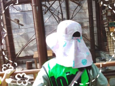 t 46 400x300 - toiro二宮　１０月１日(日)　平塚総合公園に行ったよ！￼