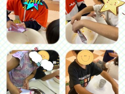 t 51 400x300 - toiro大津　10月4日(水) ☆フルーチェづくり☆