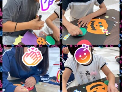 t 53 400x300 - 2023.10.2 トイロ平塚　♪壁面製作♪