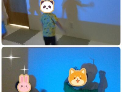 t 7 400x300 - 9月27日（水）toiro開成第2教室　影で遊ぼう♪