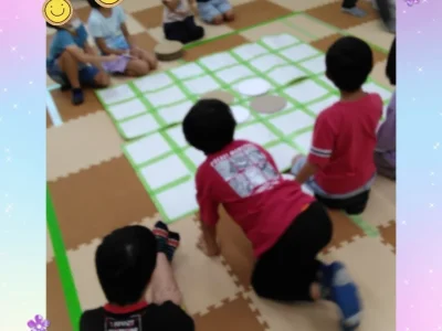 ♪toiro白楽♪【巨大オセロ】2023/10/10 t 9 400x300 - ♪toiro白楽♪【巨大オセロ】2023/10/10