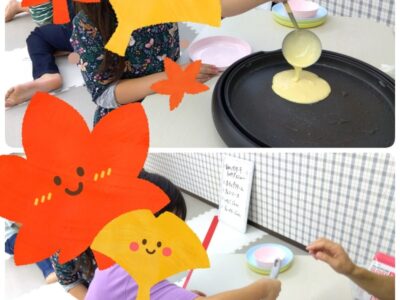 t 96 400x300 - 10月10日(火)　toiro向ヶ丘遊園 ☆パンケーキ☆