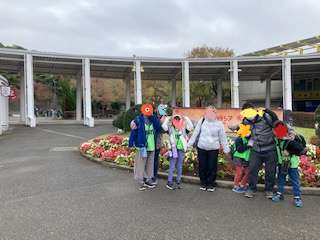 t 109 - 11月12日（日）toiro伊勢原☆ズーラシアに行こう☆