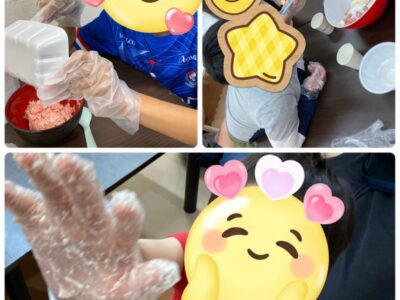 ♧toiro日吉♧ 11月8日(水)【からあげクン作り】 t 121 400x300 - ♧toiro日吉♧ 11月8日(水)【からあげクン作り】