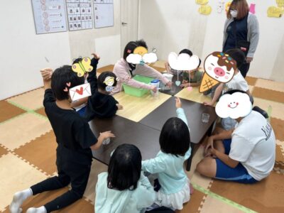 t 130 400x300 - toiro南林間第一教室　11月14日